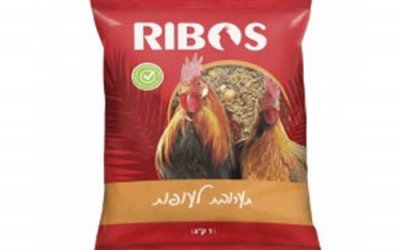 מזון לתרנגול ריבוס
