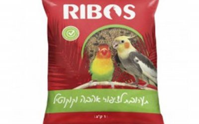 מזון לציפורי אהבה וקוקטליים