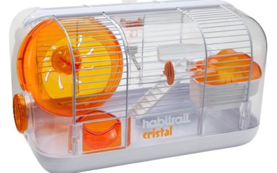 כלוב אוגרים כולל קומפלט