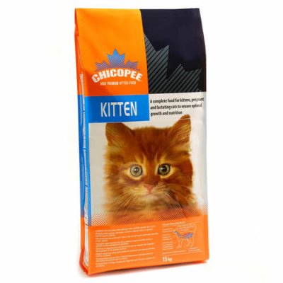 צ'יקופי לחתולות מניקות ולגורים