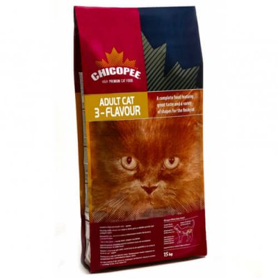 צ'יקופי בשלושה טעמים