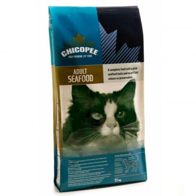 צ'יקופי מעדני הים