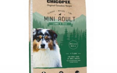 ציקופי - מזון כלבים