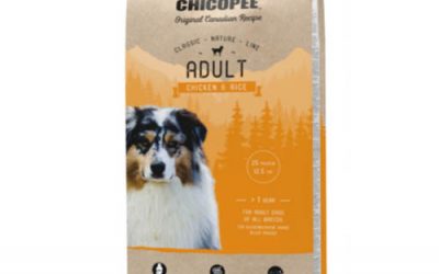 ציקופי - מזון כלבים