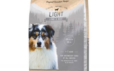 ציקופי - מזון כלבים