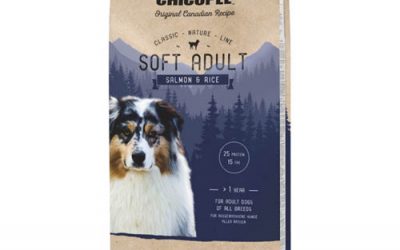 ציקופי - מזון כלבים