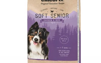 ציקופי - מזון כלבים