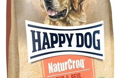 מזון גרמני בוגר סלומון ואורז סופר פרמיום